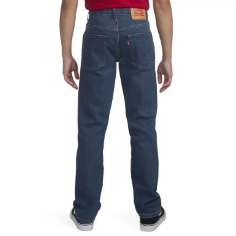 2️⃣ Levis 16 reg boys NWT 28/30